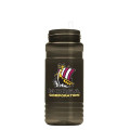 Garyline® Groove Tritan® Bottle with Ring-Straw Lid - 20 oz.