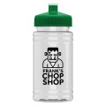 Garyline® Mini Bottle with Push-Pull Lid - 16 oz.