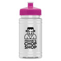 Garyline® Mini Bottle with Push-Pull Lid - 16 oz.