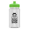 Garyline® Mini Bottle with Push-Pull Lid - 16 oz.