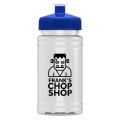 Garyline® Mini Bottle with Push-Pull Lid - 16 oz.