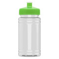 Garyline® Mini Bottle with Push-Pull Lid - 16 oz.