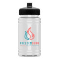 Garyline® Mini Bottle with Push-Pull Lid - 16 oz.