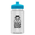 Garyline® Mini Bottle with Push-Pull Lid - 16 oz.