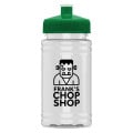 Garyline® Mini Bottle with Push-Pull Lid - 16 oz.