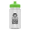 Garyline® Mini Bottle with Push-Pull Lid - 16 oz.