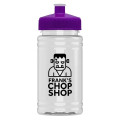 Garyline® Mini Bottle with Push-Pull Lid - 16 oz.