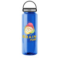 Garyline® Guzzler Bottle with Grip Lid - 32 oz.