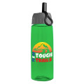 Garyline® Flair Tritan® Renew Bottle with Ring-Straw Lid ...
