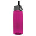 Garyline® Flair Tritan® Renew Bottle with Ring-Straw Lid ...