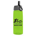 Garyline® Flair Tritan® Renew Bottle with Ring-Straw Lid ...