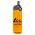 Garyline® Flair Tritan® Renew Bottle with Ring-Straw Lid ...