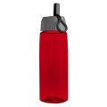 Garyline® Flair Tritan® Renew Bottle with Ring-Straw Lid ...
