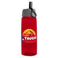 Garyline® Flair Tritan® Renew Bottle with Ring-Straw Lid ...