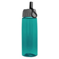 Garyline® Flair Tritan® Renew Bottle with Ring-Straw Lid ...