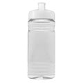 Garyline® Clear Bottle with Push-Pull Lid - 20 oz.