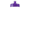Garyline® Clear Bottle with Push-Pull Lid - 20 oz.