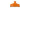 Garyline® Clear Bottle with Push-Pull Lid - 20 oz.