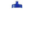 Garyline® Clear Bottle with Push-Pull Lid - 20 oz.