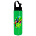 Garyline® Freedom Tritan® Renew Bottle with Flip-Straw, S...