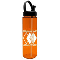 Garyline® Freedom Tritan® Renew Bottle with Flip-Straw, S...