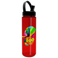 Garyline® Freedom Tritan® Renew Bottle with Flip-Straw, S...