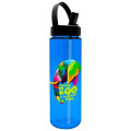 Garyline® Freedom Tritan® Renew Bottle with Flip-Straw, S...