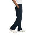 District V.I.T. Fleece Open-Bottom Sweatpant
