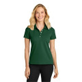 Port Authority Women's Dry Zone Stain-Release Grid Polo