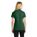 Port Authority Women's Dry Zone Stain-Release Grid Polo