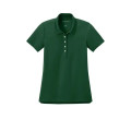 Port Authority Women's Dry Zone Stain-Release Grid Polo