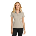 Port Authority Women's Dry Zone Stain-Release Grid Polo