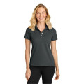 Port Authority Women's Dry Zone Stain-Release Grid Polo