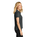 Port Authority Women's Dry Zone Stain-Release Grid Polo