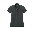 Port Authority Women's Dry Zone Stain-Release Grid Polo