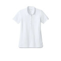 Port Authority Women's Dry Zone Stain-Release Grid Polo