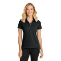 Port Authority Women's Dry Zone Stain-Release Grid Polo