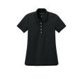 Port Authority Women's Dry Zone Stain-Release Grid Polo