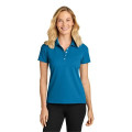 Port Authority Women's Dry Zone Stain-Release Grid Polo