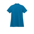 Port Authority Women's Dry Zone Stain-Release Grid Polo