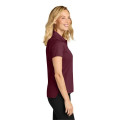 Port Authority Women's Dry Zone Stain-Release Grid Polo