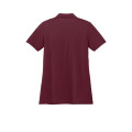 Port Authority Women's Dry Zone Stain-Release Grid Polo
