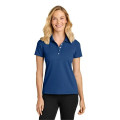 Port Authority Women's Dry Zone Stain-Release Grid Polo