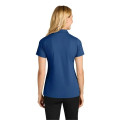 Port Authority Women's Dry Zone Stain-Release Grid Polo