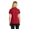 Port Authority Women's Dry Zone Stain-Release Grid Polo