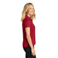 Port Authority Women's Dry Zone Stain-Release Grid Polo