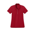 Port Authority Women's Dry Zone Stain-Release Grid Polo