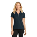 Port Authority Women's Dry Zone Stain-Release Grid Polo
