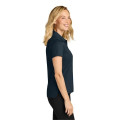 Port Authority Women's Dry Zone Stain-Release Grid Polo