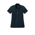 Port Authority Women's Dry Zone Stain-Release Grid Polo